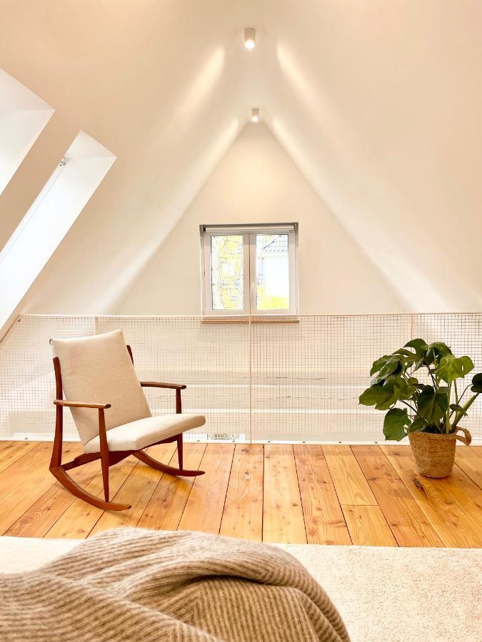 Cosy Concept - Nahe Hamburg Villa Pinneberg Eksteriør billede